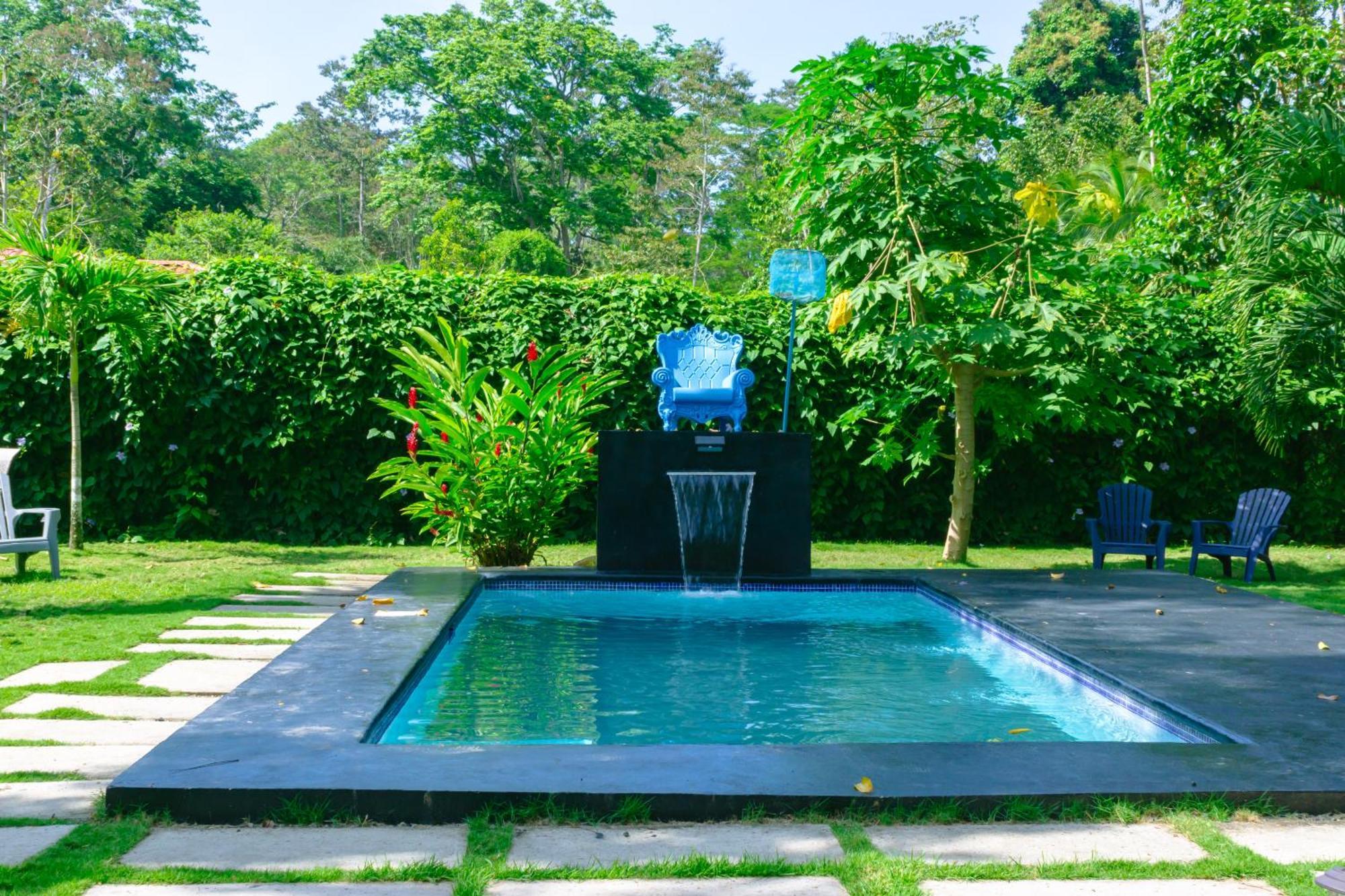 Olivia Del Caribe Suite Puerto Viejo de Talamanca المظهر الخارجي الصورة