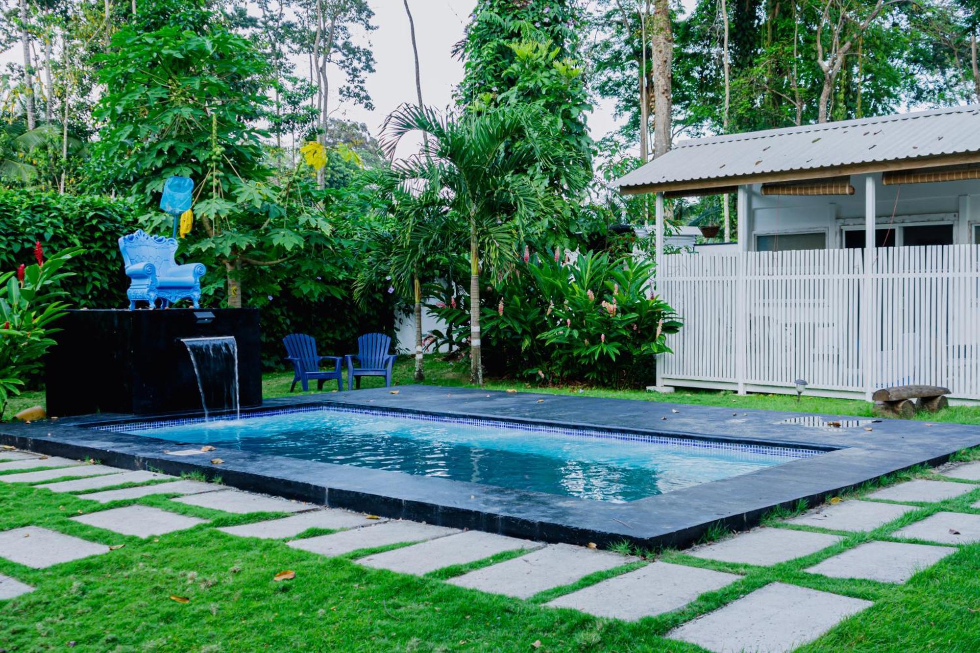 Olivia Del Caribe Suite Puerto Viejo de Talamanca المظهر الخارجي الصورة